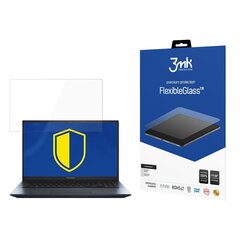 Asus Vivobook 15 Pro - 3MK FlexibleGlass™-näytönsuoja 17" hinta ja tiedot | Näytönsuojakalvot ja -lasit | hobbyhall.fi