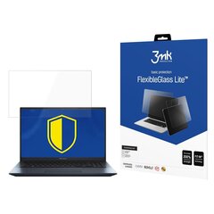 Asus Vivobook 15 Pro 3MK FlexibleGlass Lite™-näytönsuoja 17" hinta ja tiedot | Kannettavien tietokoneiden lisätarvikkeet | hobbyhall.fi