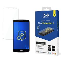 LG G2 Mini D620 - 3mk SilverProtection+ Suojakalvo hinta ja tiedot | Näytönsuojakalvot ja -lasit | hobbyhall.fi