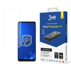 Motorola Moto G 5G 2022 - 3mk SilverProtection+ Näytönsuoja hinta ja tiedot | Näytönsuojakalvot ja -lasit | hobbyhall.fi