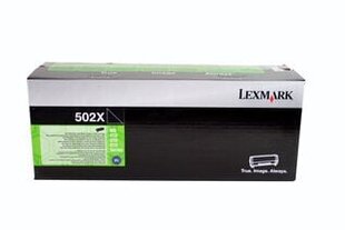 LEXMARK PB Toner MS410d/MS410dn/MS510dn hinta ja tiedot | Laserkasetit | hobbyhall.fi