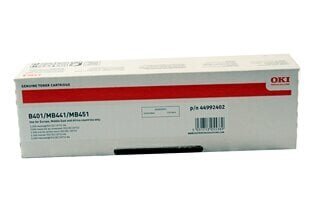 Oki-Toner B401/MB441/451 hinta ja tiedot | Laserkasetit | hobbyhall.fi