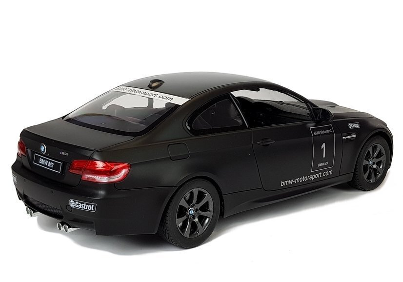 BMW M3 kauko-ohjattava auto hinta ja tiedot | Poikien lelut | hobbyhall.fi