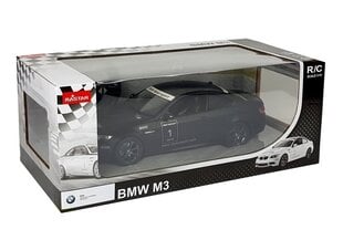 BMW M3 kauko-ohjattava auto hinta ja tiedot | Poikien lelut | hobbyhall.fi