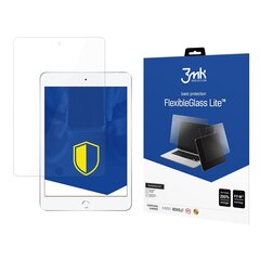 Apple iPad Mini 7.9 2019 - 3mk FlexibleGlass Lite™ 8.3" näytön suojakalvo hinta ja tiedot | Tablettien lisätarvikkeet | hobbyhall.fi