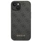 Puhelimen kuoret Guess - iPhone 14 6.1, harmaa hinta ja tiedot | Puhelimen kuoret ja kotelot | hobbyhall.fi