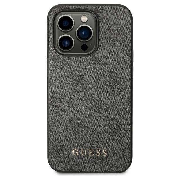 Puhelimen kuoret Guess - iPhone 14 PRO, harmaa hinta ja tiedot | Puhelimen kuoret ja kotelot | hobbyhall.fi