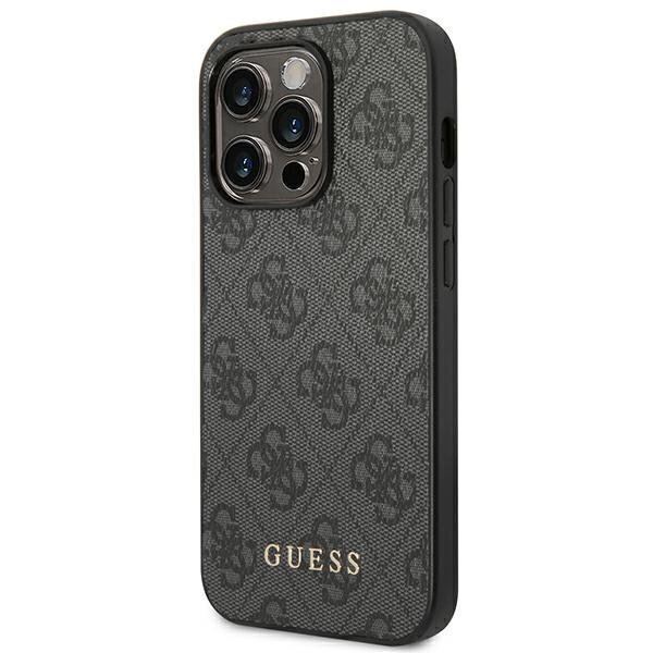 Puhelimen kuoret Guess - iPhone 14 PRO, harmaa hinta ja tiedot | Puhelimen kuoret ja kotelot | hobbyhall.fi