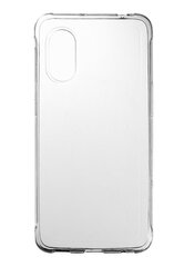 Tactical TPU Cover Transparent -suojakuori, Samsung Galaxy Xcover 5 hinta ja tiedot | Puhelimen kuoret ja kotelot | hobbyhall.fi