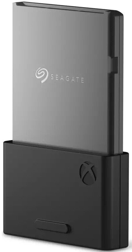 Seagate Expansion Card 2TB SSD NVMe Xbox Series X/S hinta ja tiedot | Pelikonsolitarvikkeet | hobbyhall.fi