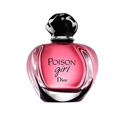 Christian Dior Poison Girl EDP naiselle 100 ml hinta ja tiedot | Naisten hajuvedet | hobbyhall.fi