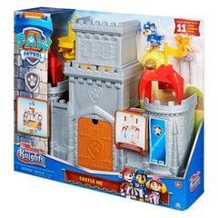 Paw Patrol (Ryhmä Hau) Ritarilinna leikkikalusto, 6062103 hinta ja tiedot | Poikien lelut | hobbyhall.fi