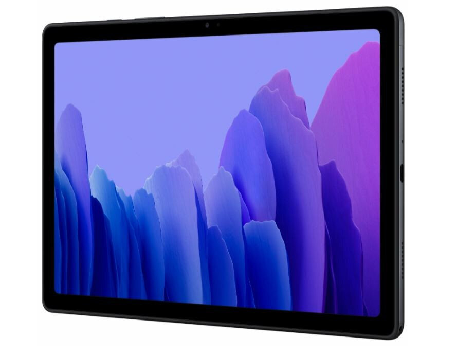 Samsung Galaxy Tab A7 Wifi 3/32GB SM-T503NZAAEUE hinta ja tiedot | Tabletit | hobbyhall.fi