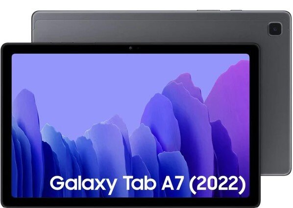 Samsung Galaxy Tab A7 Wifi 3/32GB SM-T503NZAAEUE hinta ja tiedot | Tabletit | hobbyhall.fi