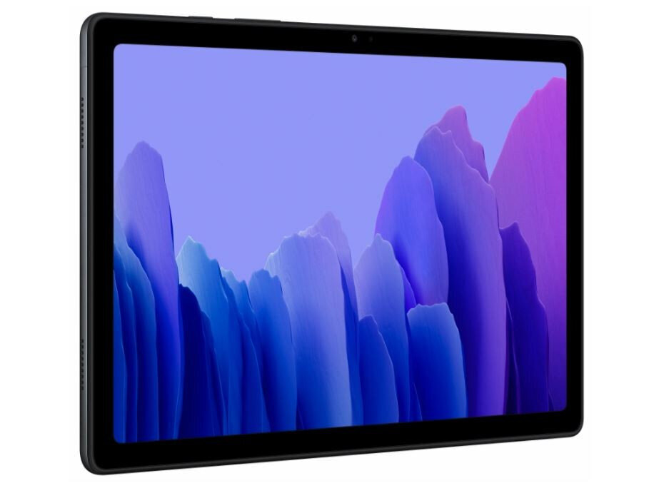 Samsung Galaxy Tab A7 Wifi 3/32GB SM-T503NZAAEUE hinta ja tiedot | Tabletit | hobbyhall.fi