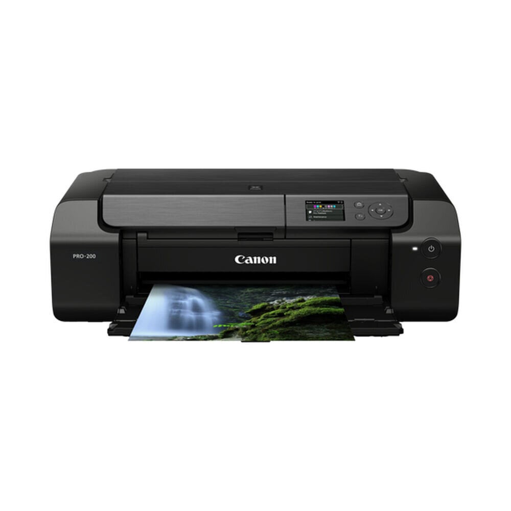 Canon Pixma PRO-200 -monitoimitulostin hinta ja tiedot | Tulostimet | hobbyhall.fi