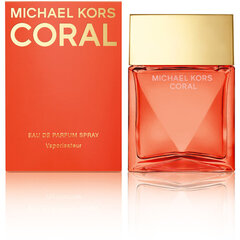 Hajuvesi Michael Kors Coral EDP naisille 50 ml hinta ja tiedot | Naisten hajuvedet | hobbyhall.fi