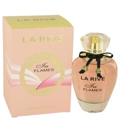 Hajuvesi La Rive In Flames EDP naisille 90 ml hinta ja tiedot | La Rive Hajuvedet ja tuoksut | hobbyhall.fi