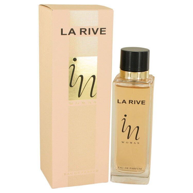 Hajuvesi La Rive In Woman EDP naisille 90 ml hinta ja tiedot | Naisten hajuvedet | hobbyhall.fi