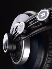 AKG Pro K240 MKII -kuulokkeet, puoliavoimet, musta hinta ja tiedot | Kuulokkeet | hobbyhall.fi