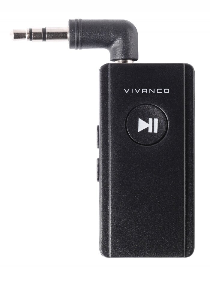 Vivanco Bluetooth v.4.2 audio -vastaanotin hinta ja tiedot | FM-lähettimet ja -sovittimet | hobbyhall.fi