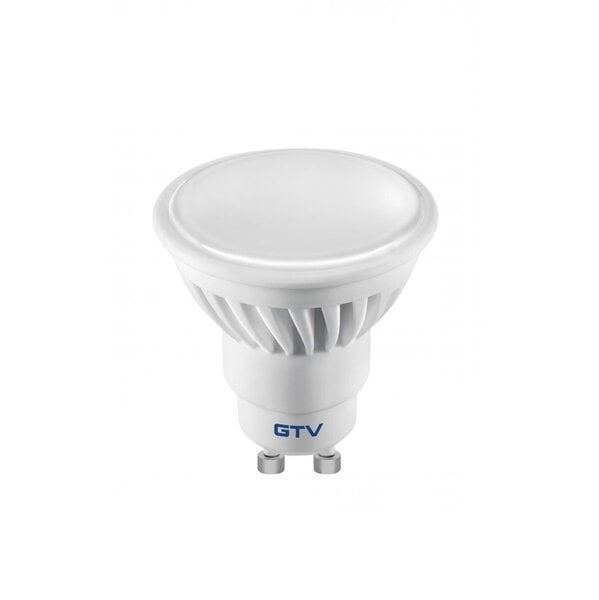 GTV GU10 LED-lamppu 10 W, 220-240 V, 4000K, 720lm, 120°