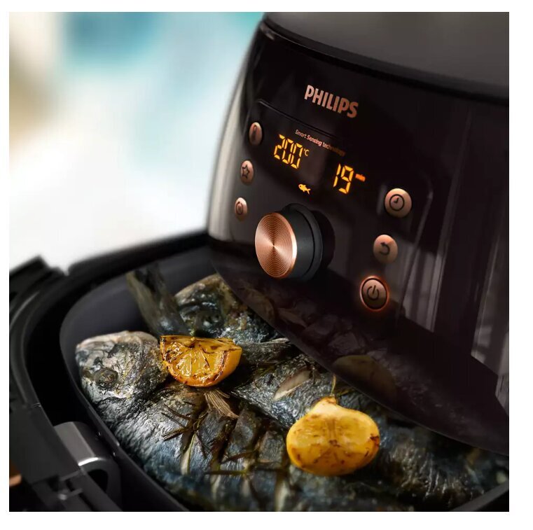 Philips Airfryer XXL HD9867/90 hinta ja tiedot | Airfryerit ja friteerauskeittimet | hobbyhall.fi