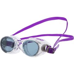 -Naisten uimalasit Speedo Futura Classic Purple / Smoke hinta ja tiedot | Uimalasit | hobbyhall.fi