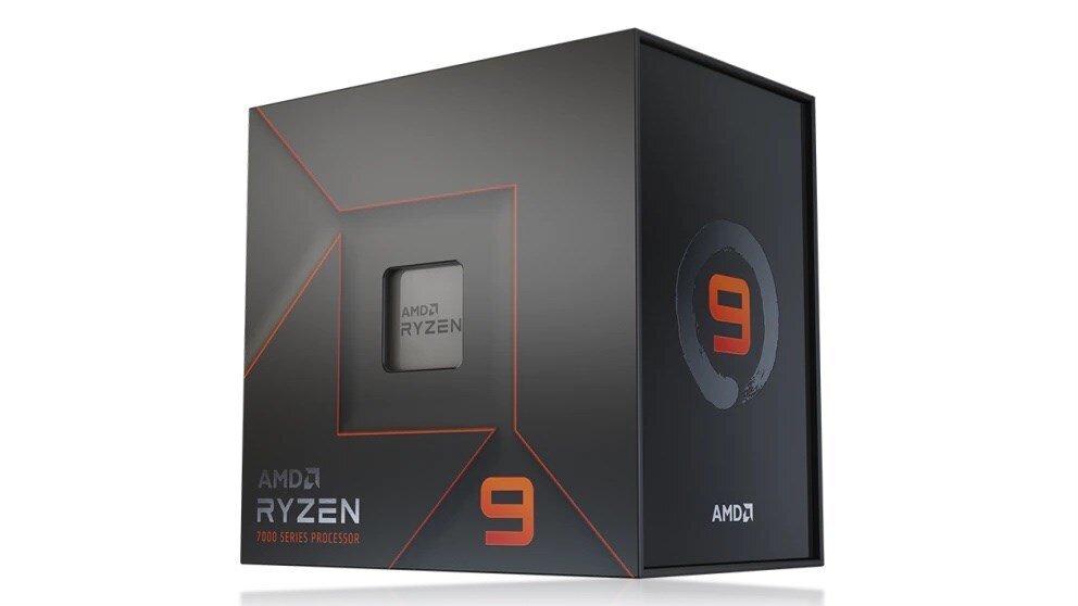 AMD Ryzen R9-7950X 16c 4.5G hinta ja tiedot | Prosessorit | hobbyhall.fi