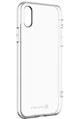 Takakuoret Evelatus Xiaomi Redmi 5 Plus silikoni, läpinäkyvä hinta ja tiedot | Puhelimen kuoret ja kotelot | hobbyhall.fi