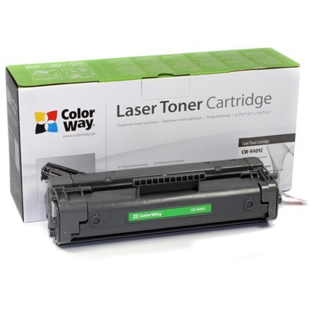 ColorWay Econom Toner Cartridge, Black, HP Q5949A hinta ja tiedot | Laserkasetit | hobbyhall.fi