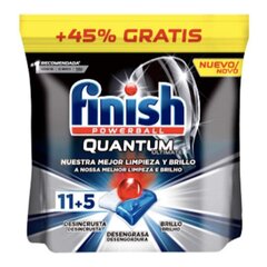 Quantum Ulti Finish -astianpesutabletit, 11 kpl. hinta ja tiedot | Astianpesuaineet | hobbyhall.fi