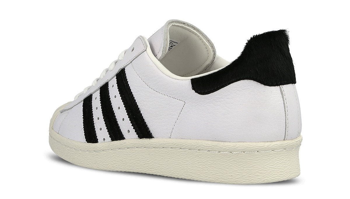 Miesten vapaa-ajan kengät Adidas Superstar 80s BB2231, valkoinen. hinta ja tiedot | Miesten urheilu- ja vapaa-ajan kengät | hobbyhall.fi