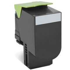 Lexmark 80C2XKE Cartridge, Cartridge, Bl hinta ja tiedot | Laserkasetit | hobbyhall.fi