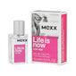 Mexx Life Is Now For Her EDT naiselle 15 ml hinta ja tiedot | Naisten hajuvedet | hobbyhall.fi