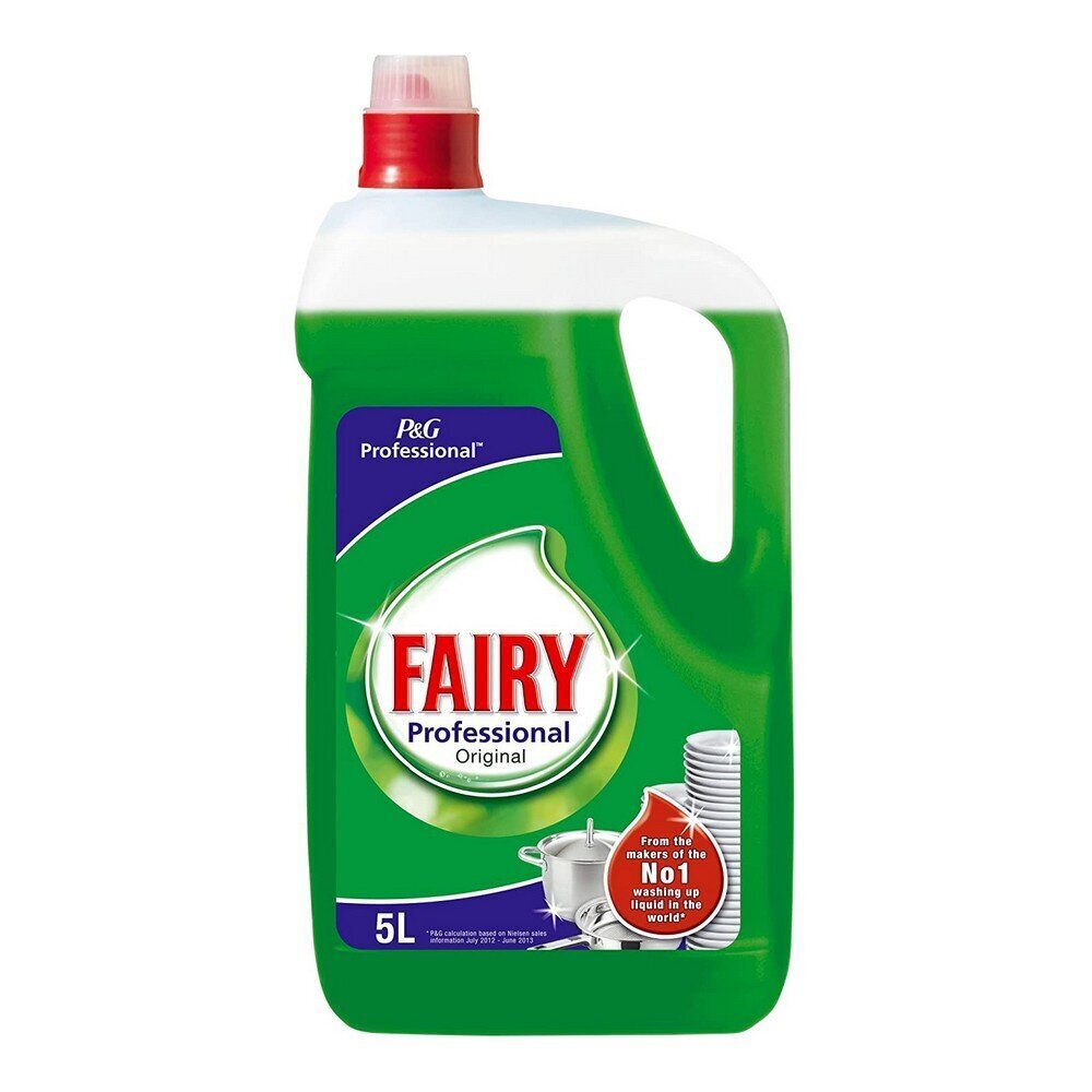 Fairy-astianpesuaine, 5 l hinta ja tiedot | Astianpesuaineet | hobbyhall.fi