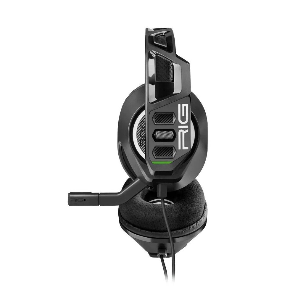 Nacon RIG 300 Pro HC Connected Gaming Headset (musta) | XBOX One/Series X/S/S/PS4/PS5/Nintendo Switch hinta ja tiedot | Kuulokkeet | hobbyhall.fi