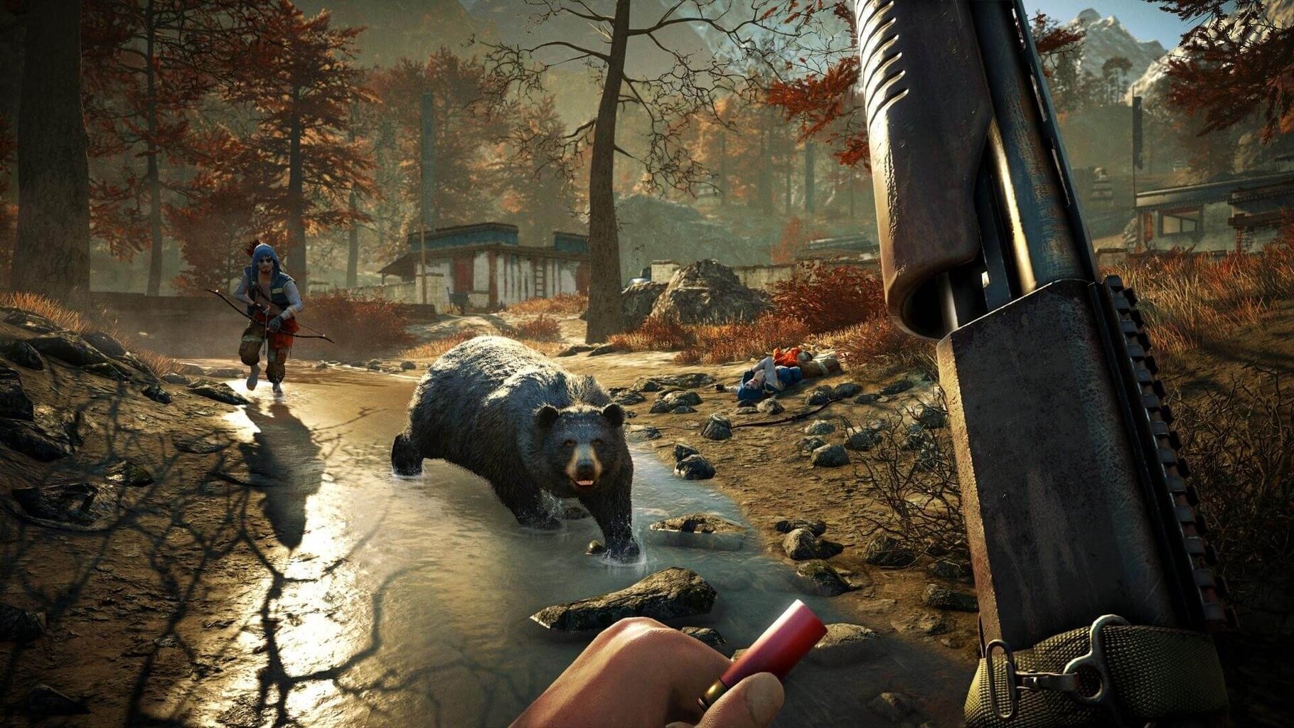 Peli Far Cry Primal ja Far Cry 4, XBOX ONE hinta ja tiedot | Tietokone- ja konsolipelit | hobbyhall.fi