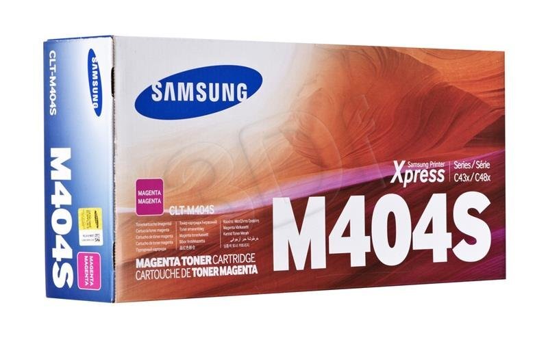 SAMSUNG Toner magenta SL-C430/C480 1 000 sivua hinta ja tiedot | Laserkasetit | hobbyhall.fi