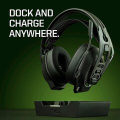 Nacon RIG 800 PRO HS langattomat pelikuulokkeet (musta) | Xbox hinta ja tiedot | Kuulokkeet | hobbyhall.fi
