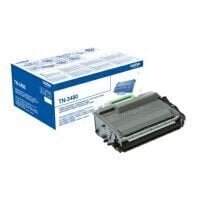 Toner Brother TN3480 black | 8000 pgs | HL-L6250DN hinta ja tiedot | Laserkasetit | hobbyhall.fi