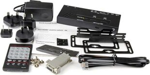 StarTech VS222HD4K hinta ja tiedot | Adapterit | hobbyhall.fi