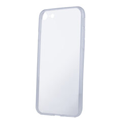 OEM Slim Case 1mm Oppo Reno 4 lLite, läpinäkyvä hinta ja tiedot | Puhelimen kuoret ja kotelot | hobbyhall.fi