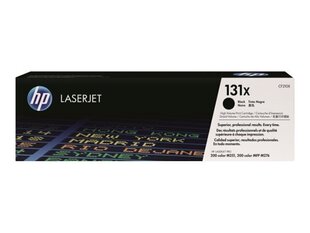 HP Toner 131X black hinta ja tiedot | Laserkasetit | hobbyhall.fi