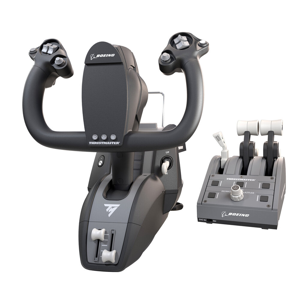 Thrustmaster TCA Yoke hinta ja tiedot | Ratit | hobbyhall.fi