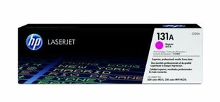 HP Toner 131A Magenta hinta ja tiedot | Laserkasetit | hobbyhall.fi