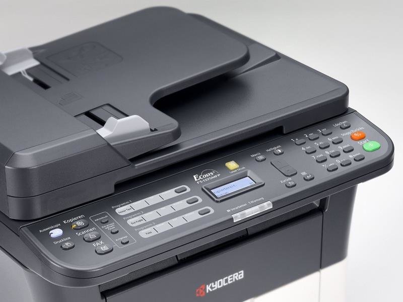 Kyocera FS-1325MFP hinta ja tiedot | Tulostimet | hobbyhall.fi