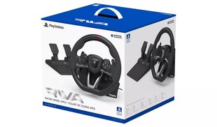 HORI Apex ohjauspyörä | PS5/PS4/PC hinta ja tiedot | Hori Pelaaminen | hobbyhall.fi