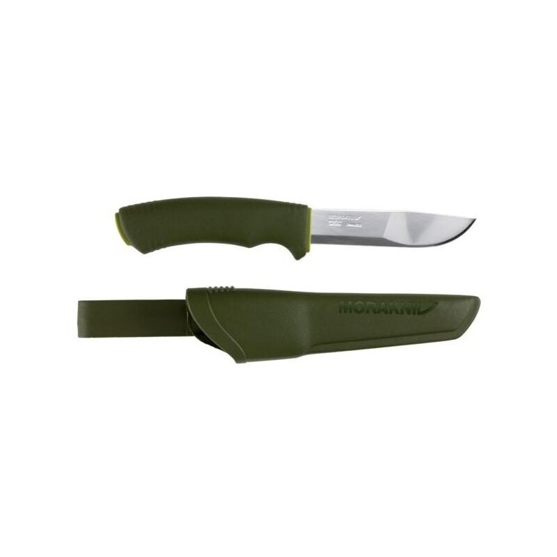 Veitsi Morakniv® Bushcraft Forest hinta ja tiedot | Käsityökalut | hobbyhall.fi