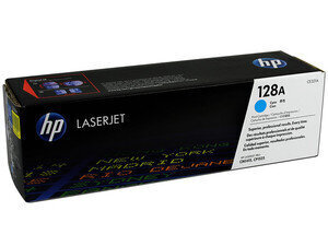 HP Toner 128A cyan HV hinta ja tiedot | Laserkasetit | hobbyhall.fi